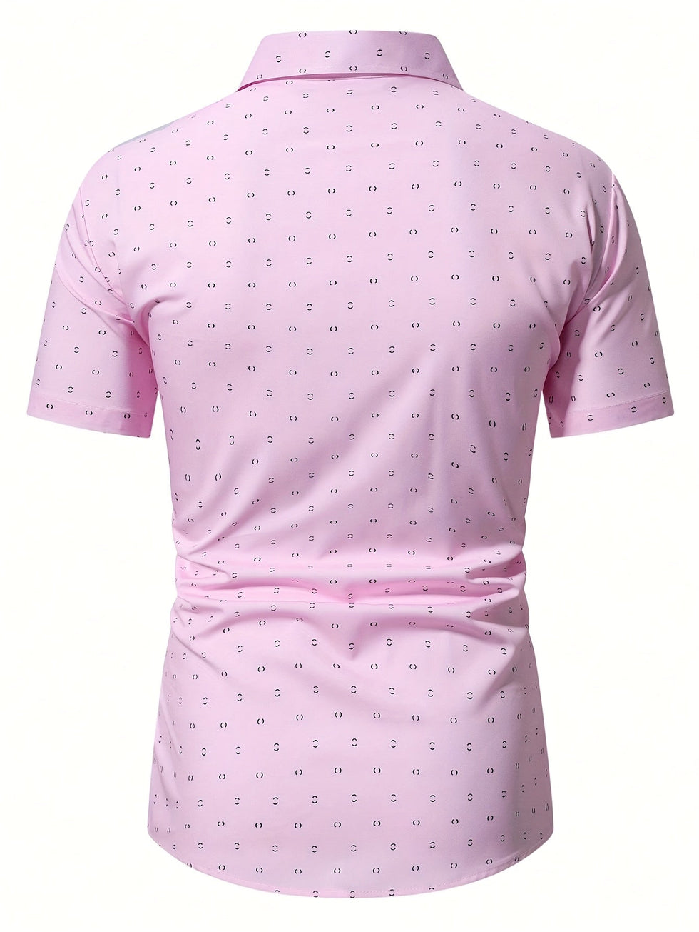 Gorancho - Camisa De Verão Com Estampado