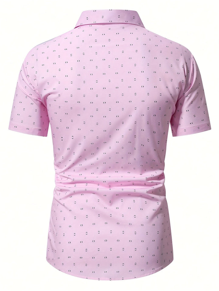 Gorancho - Camisa De Verão Com Estampado