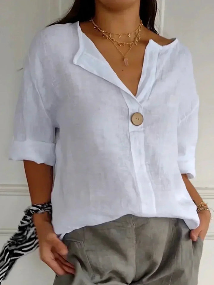 Yvonna – Blusa Chic Comfort