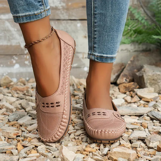Cenza - Sapatos Ortopédicos Antiderrapantes