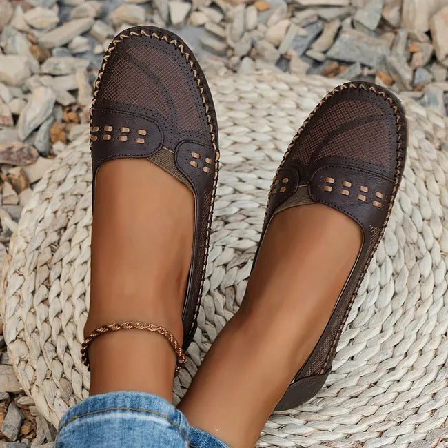 Cenza - Sapatos Ortopédicos Antiderrapantes