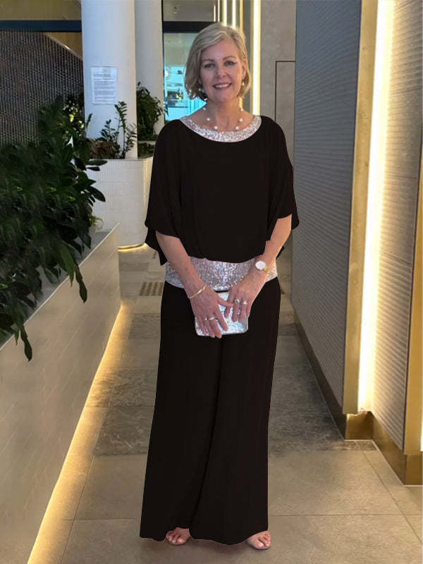 Isabelle - Conjunto Elegante de Duas Peças