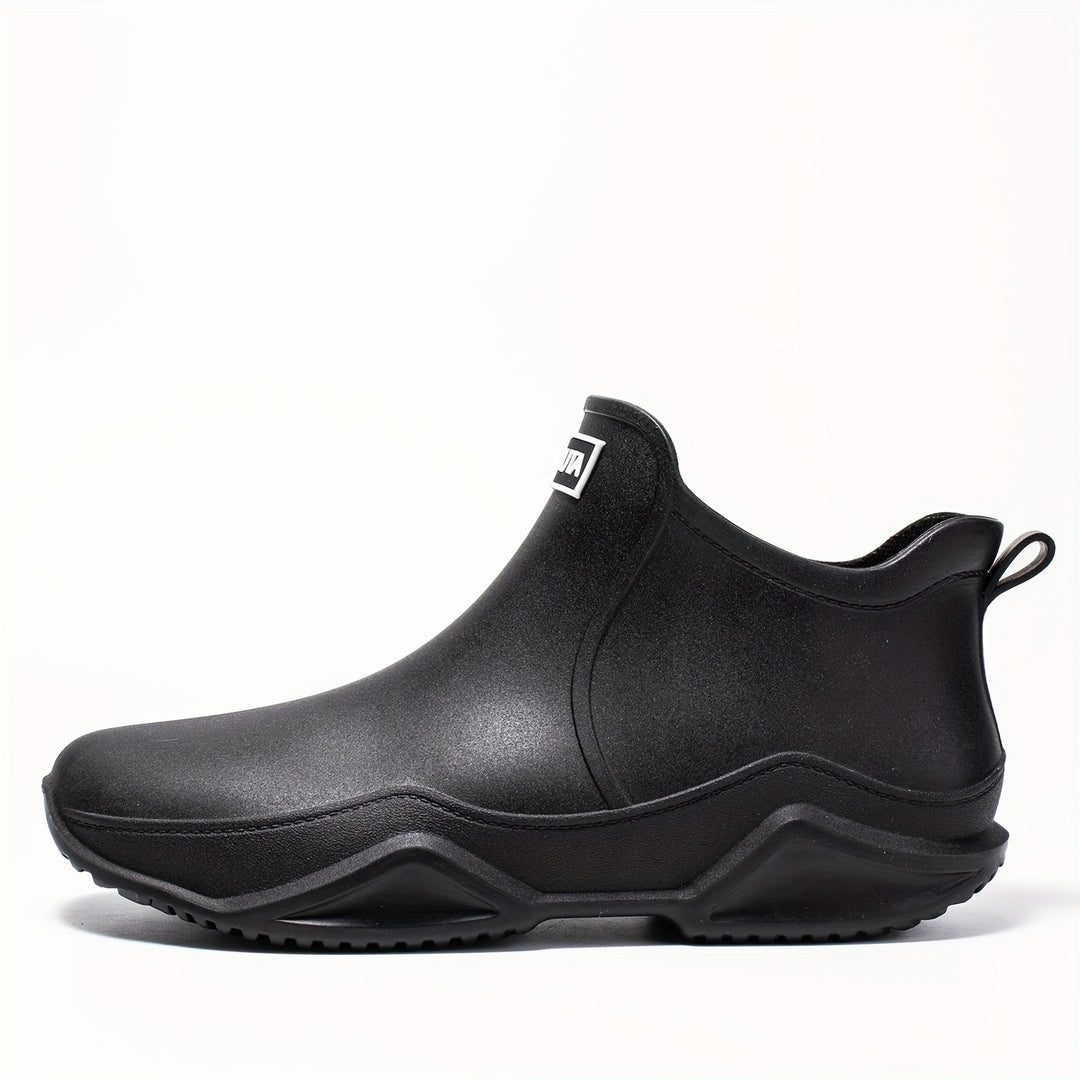 Samanta - Botas De Chuva Antiderrapantes De Alta Qualidade