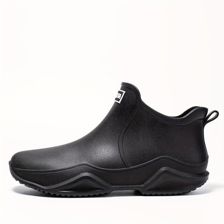 Samanta - Botas De Chuva Antiderrapantes De Alta Qualidade