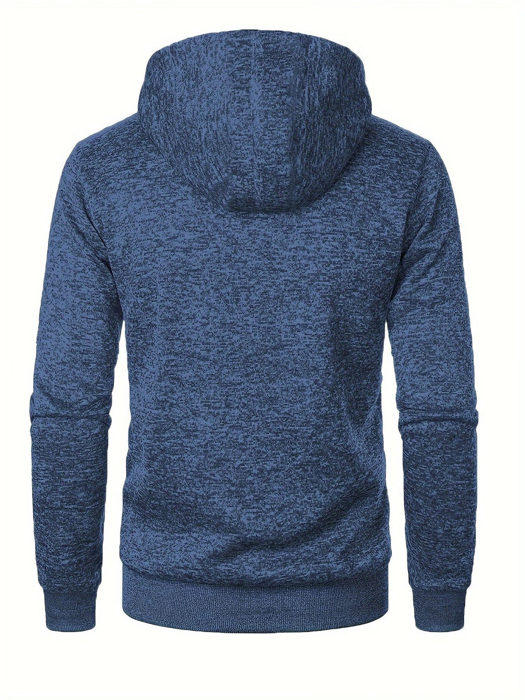 Ewen - Camisola Com Capuz, Manga Comprida E Fecho De Correr