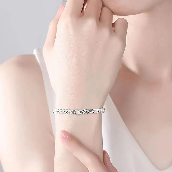 Mirabel - Pulseira em Prata de lei 925 de Alta Qualidade