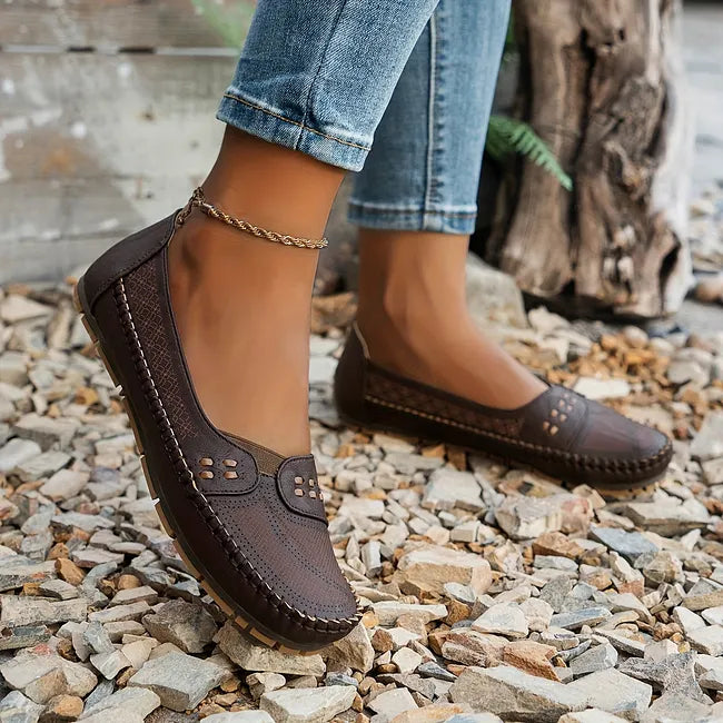 Cenza - Sapatos Ortopédicos Antiderrapantes