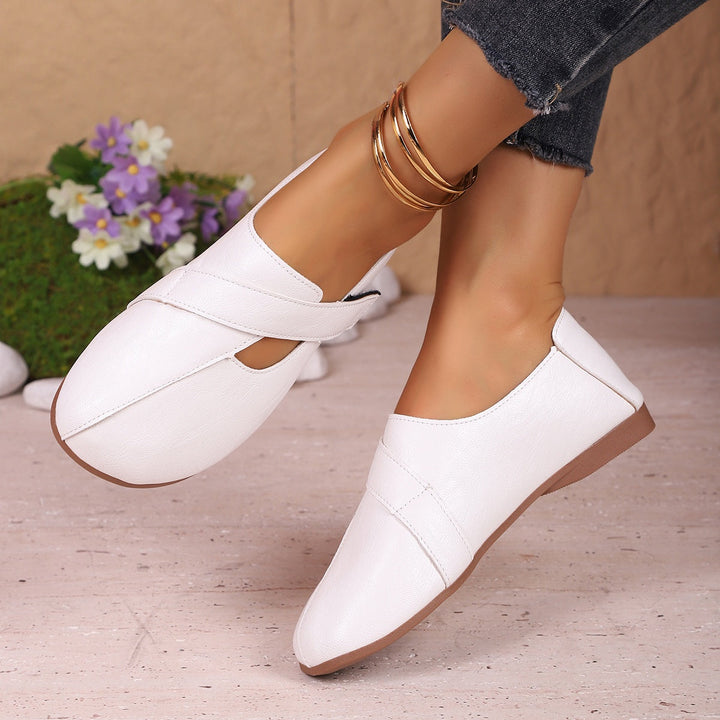 Roniya - Sapatos Elegantes Antiderrapantes
