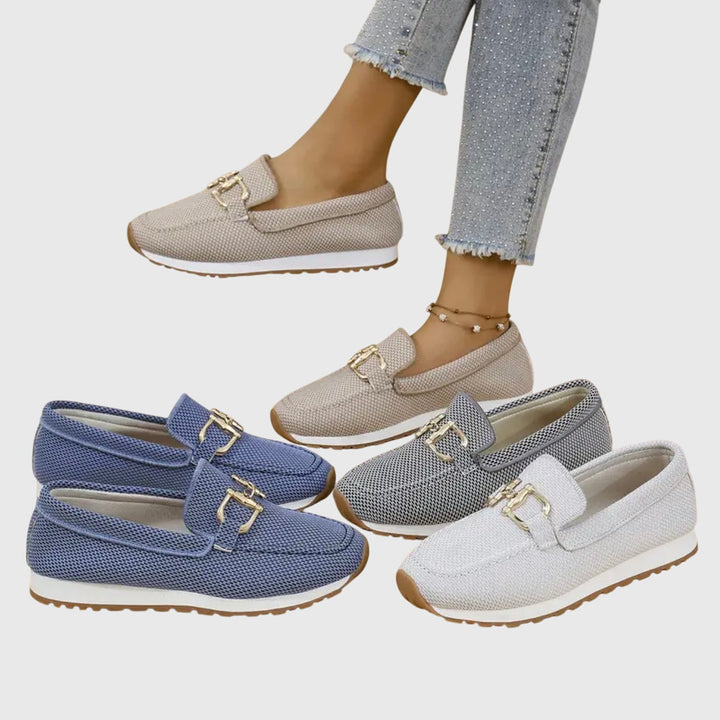 Astou - Sapatos Ortopédicos Antiderrapantes
