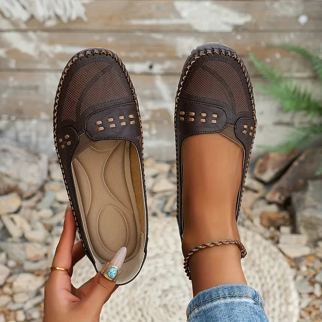 Cenza - Sapatos Ortopédicos Antiderrapantes
