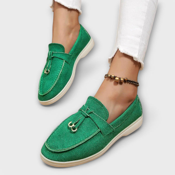 Jenine - Mocassim Elegante