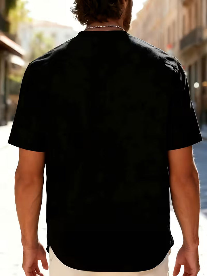Dolan - Camisa De Manga Curta Respirável
