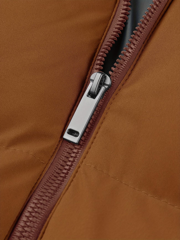 Eliott - Colete SEM Mangas Com Bolsos Com Fecho