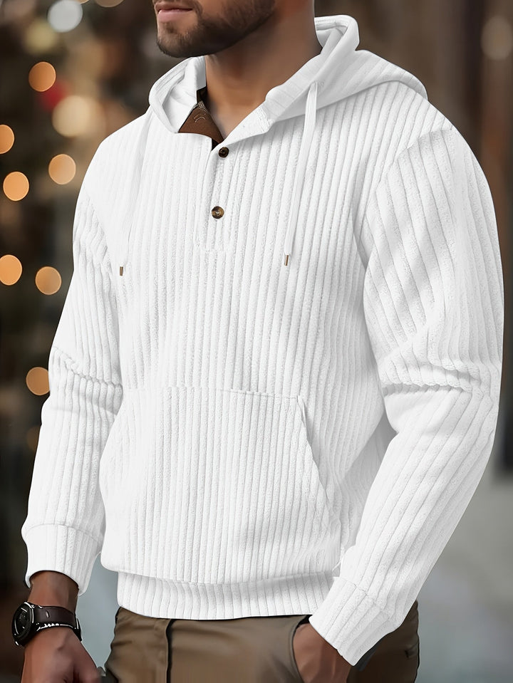 Karlis - Camisola De Inverno Com Capuz