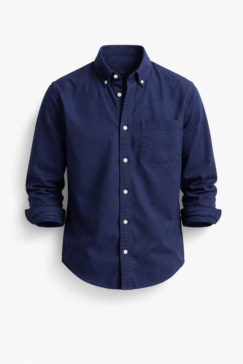 Bukayo - Camisa De Manga Comprida Com Botões