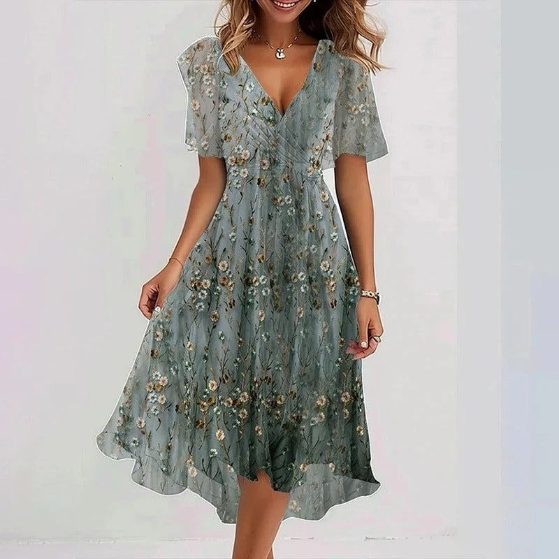 Senim - Vestido Radiante e Elegante