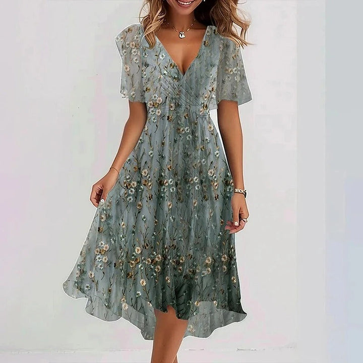Senim - Vestido Radiante e Elegante