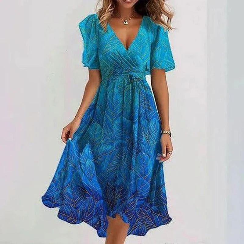 Senim - Vestido Radiante e Elegante