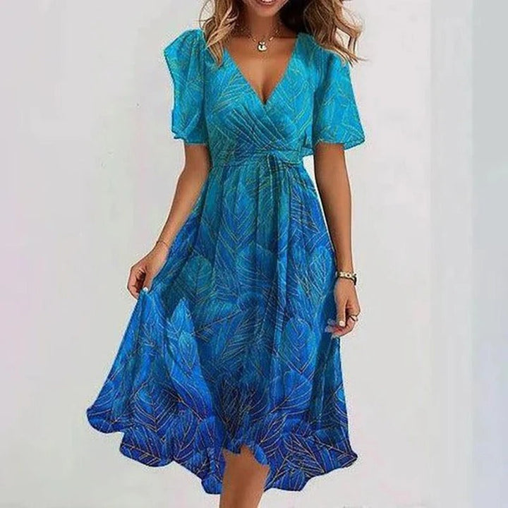 Senim - Vestido Radiante e Elegante
