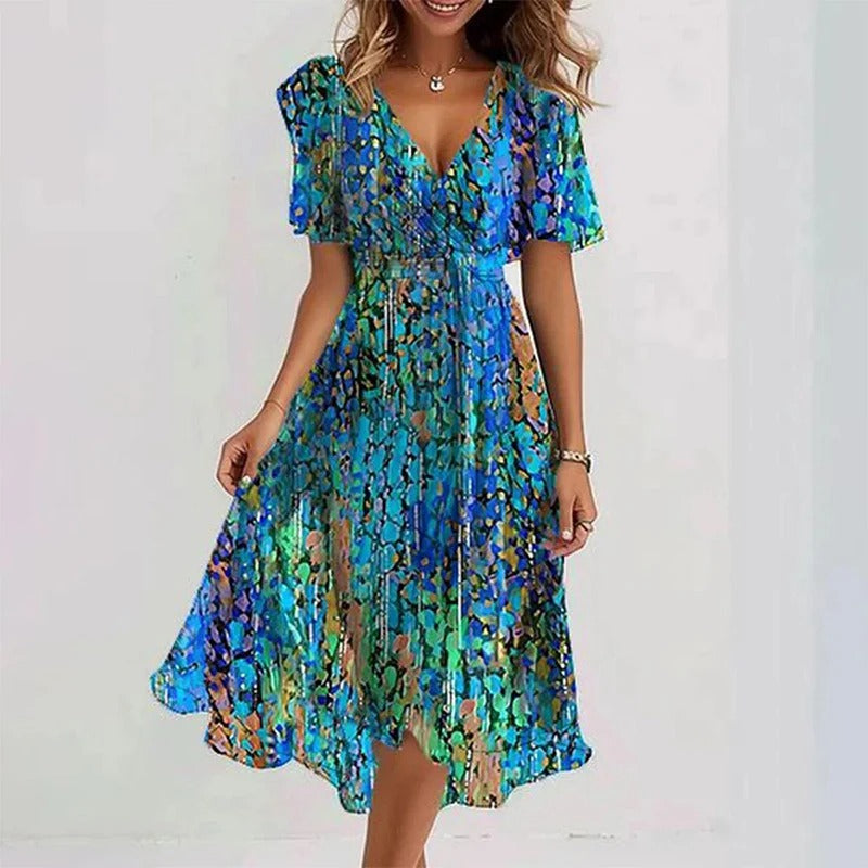 Senim - Vestido Radiante e Elegante