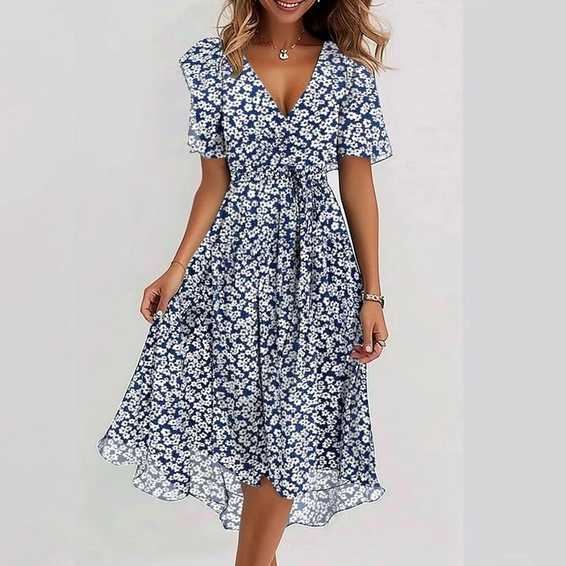 Senim - Vestido Radiante e Elegante