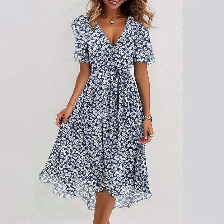 Senim - Vestido Radiante e Elegante