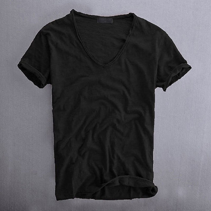 Vilja - Camisa de Algodão Premium