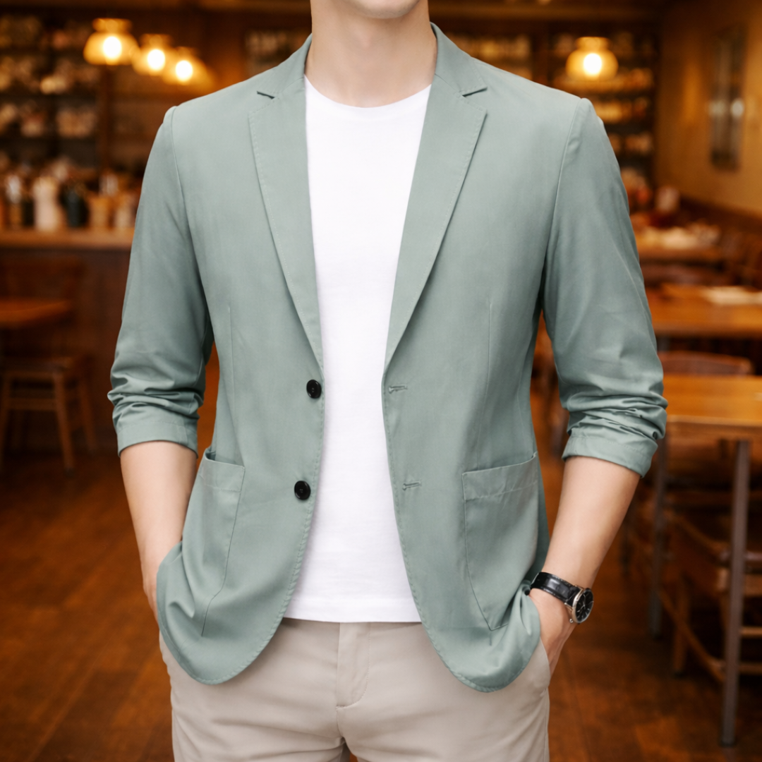 Danson - Blazer Informal Moderno