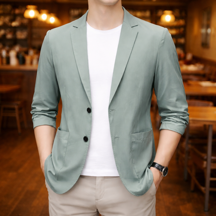 Danson - Blazer Informal Moderno