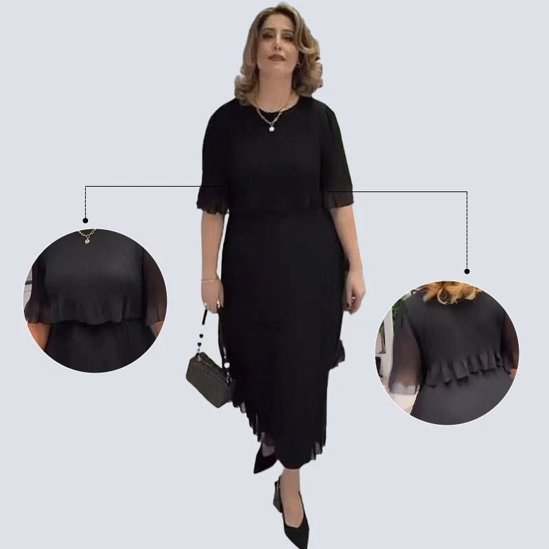 Jadrana - Vestido Elegante e Confortável