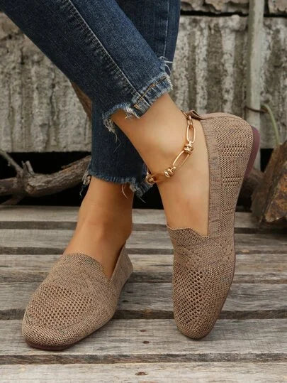 Sorana - Sapatos Elegantes Antiderrapantes