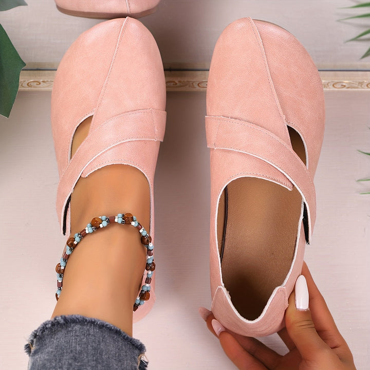 Roniya - Sapatos Elegantes Antiderrapantes