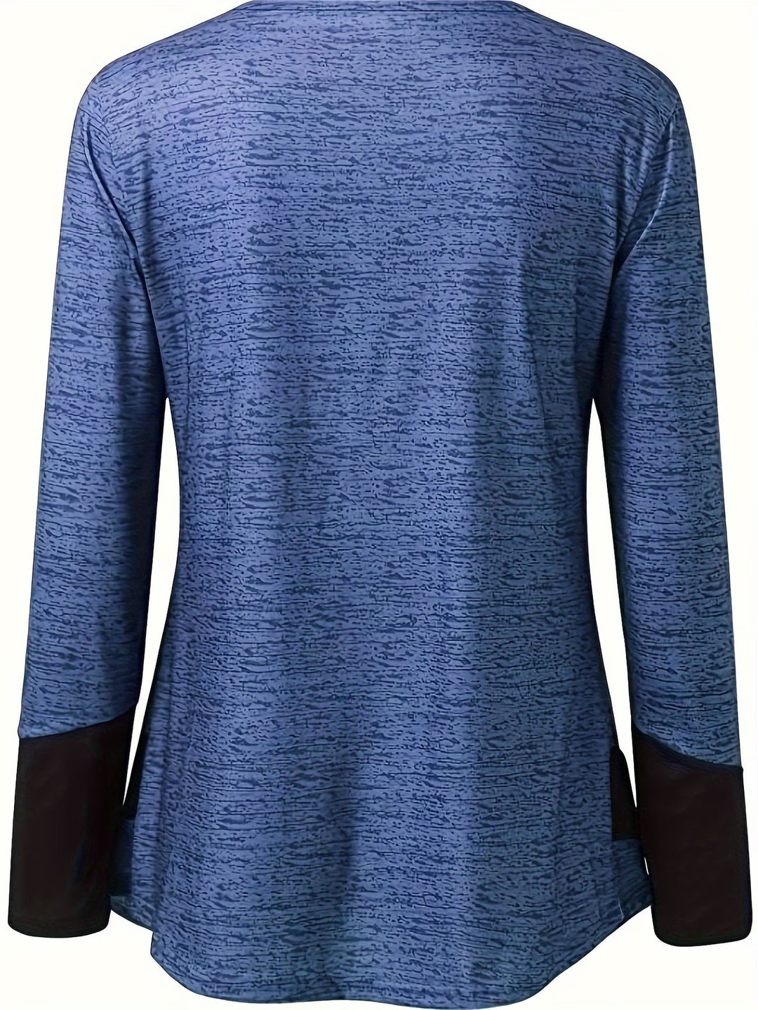 Grisel - Camiseta Elegante Com Corte Alargado