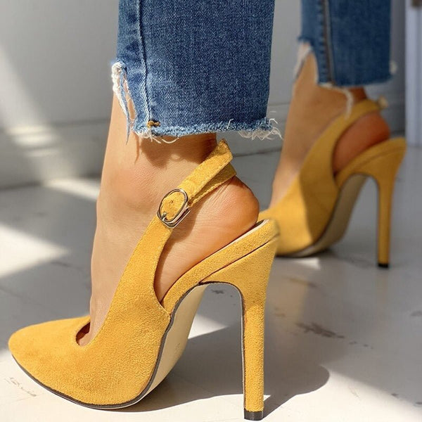 Sigourney - Sapatos De Salto Alto Elegantes
