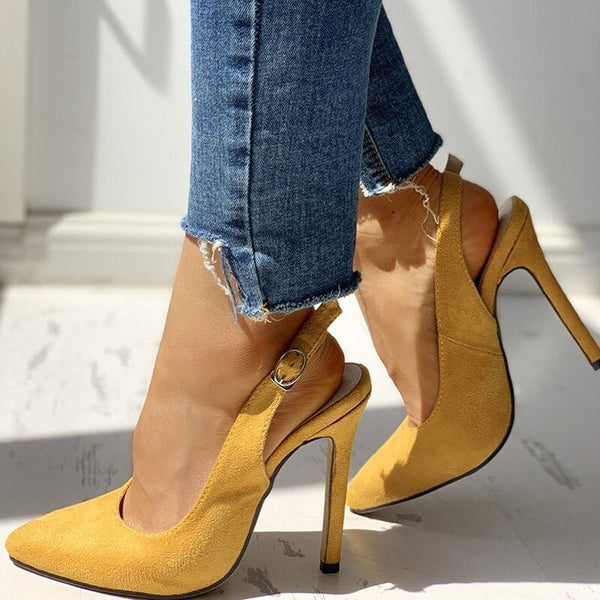 Sigourney - Sapatos De Salto Alto Elegantes