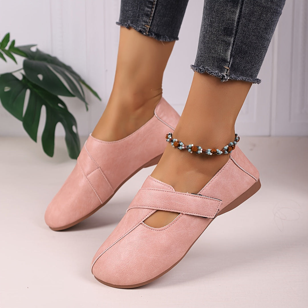 Roniya - Sapatos Elegantes Antiderrapantes