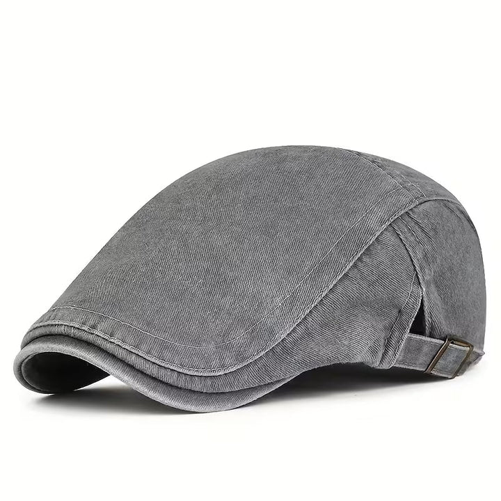 ComfyLuxe - Boné De Ganga Com Fivela Ajustável