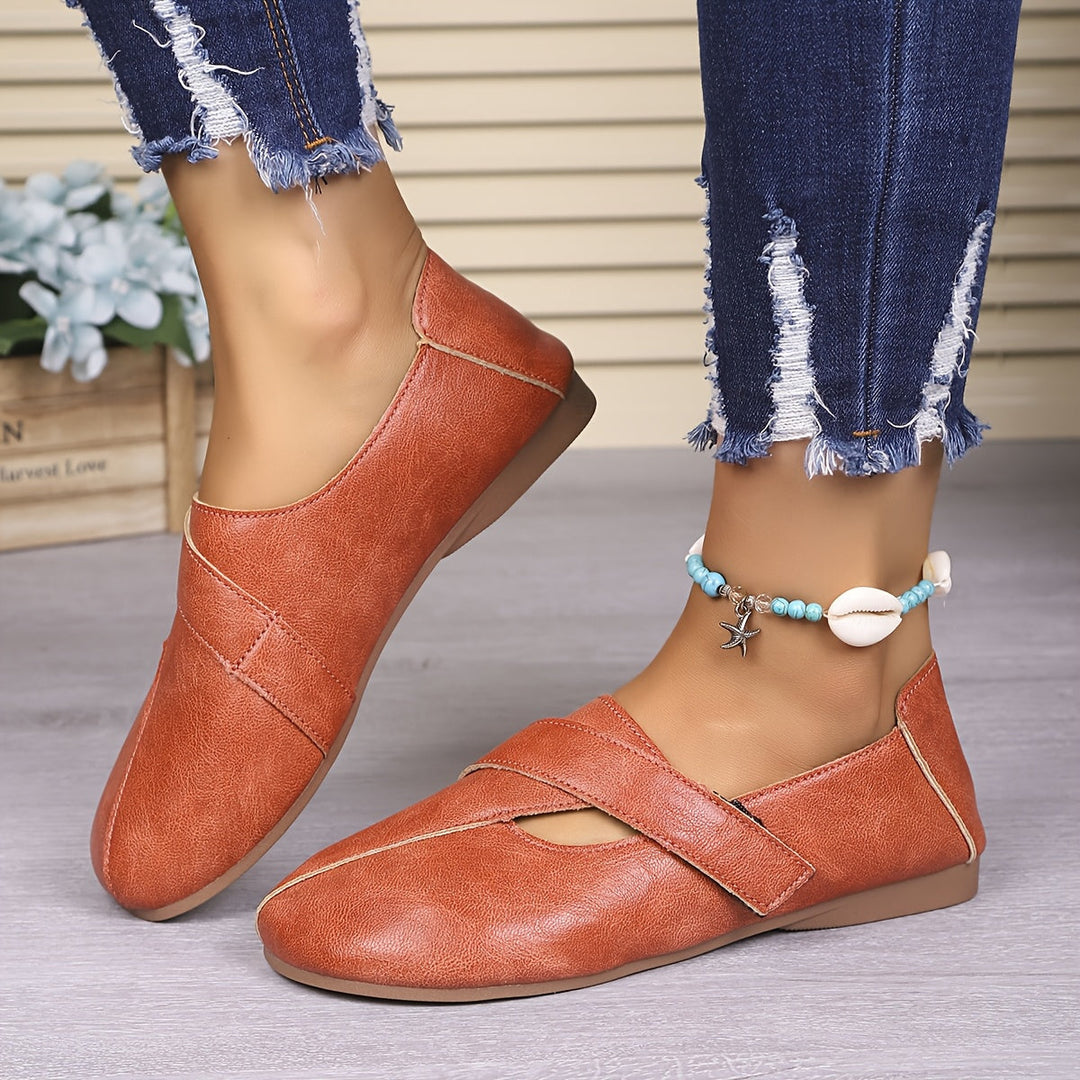 Roniya - Sapatos Elegantes Antiderrapantes
