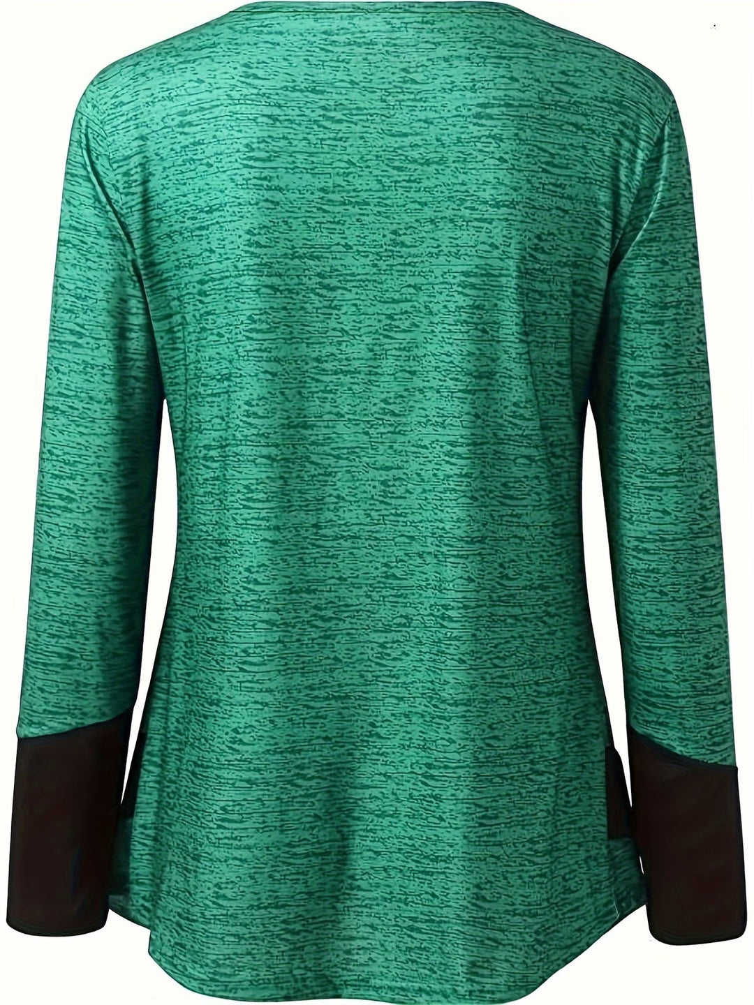 Grisel - Camiseta Elegante Com Corte Alargado