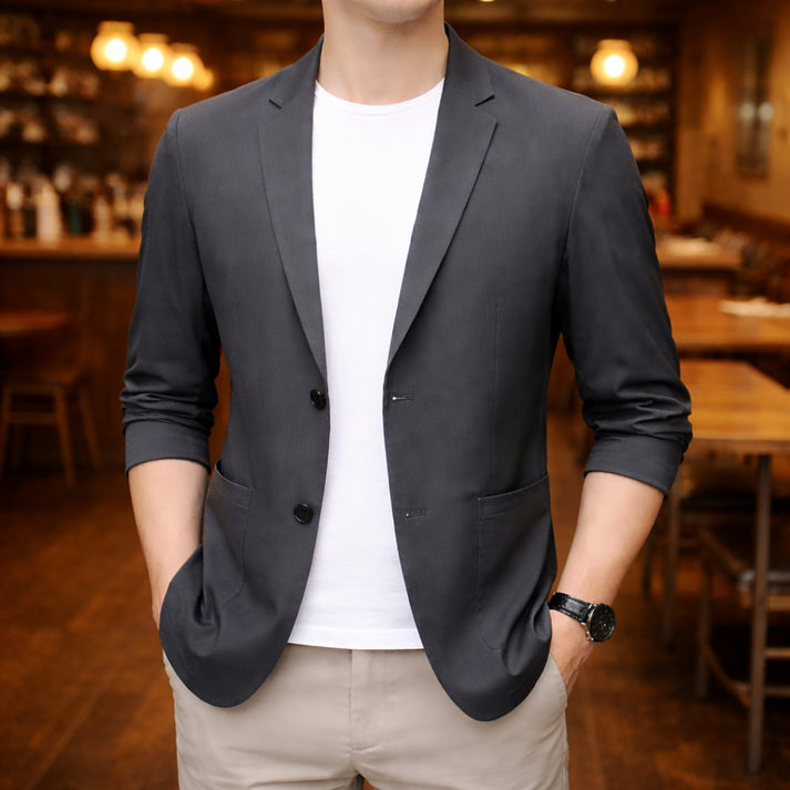 Danson - Blazer Informal Moderno