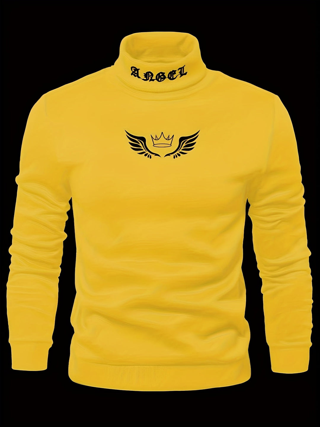 Jayden - Camisola De Manga Comprida Com Asas De Anjo