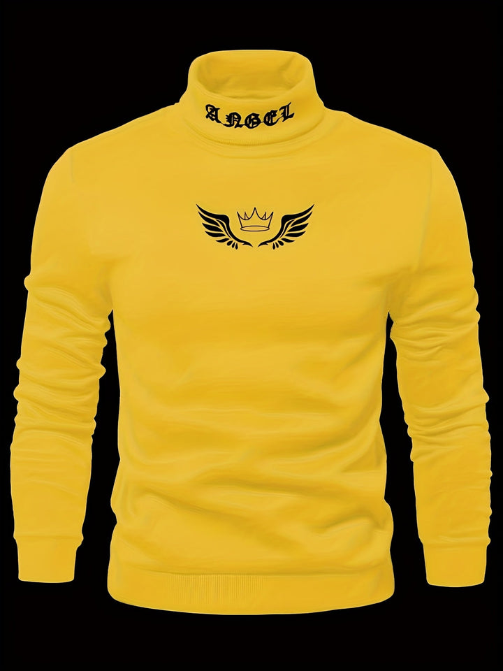 Jayden - Camisola De Manga Comprida Com Asas De Anjo