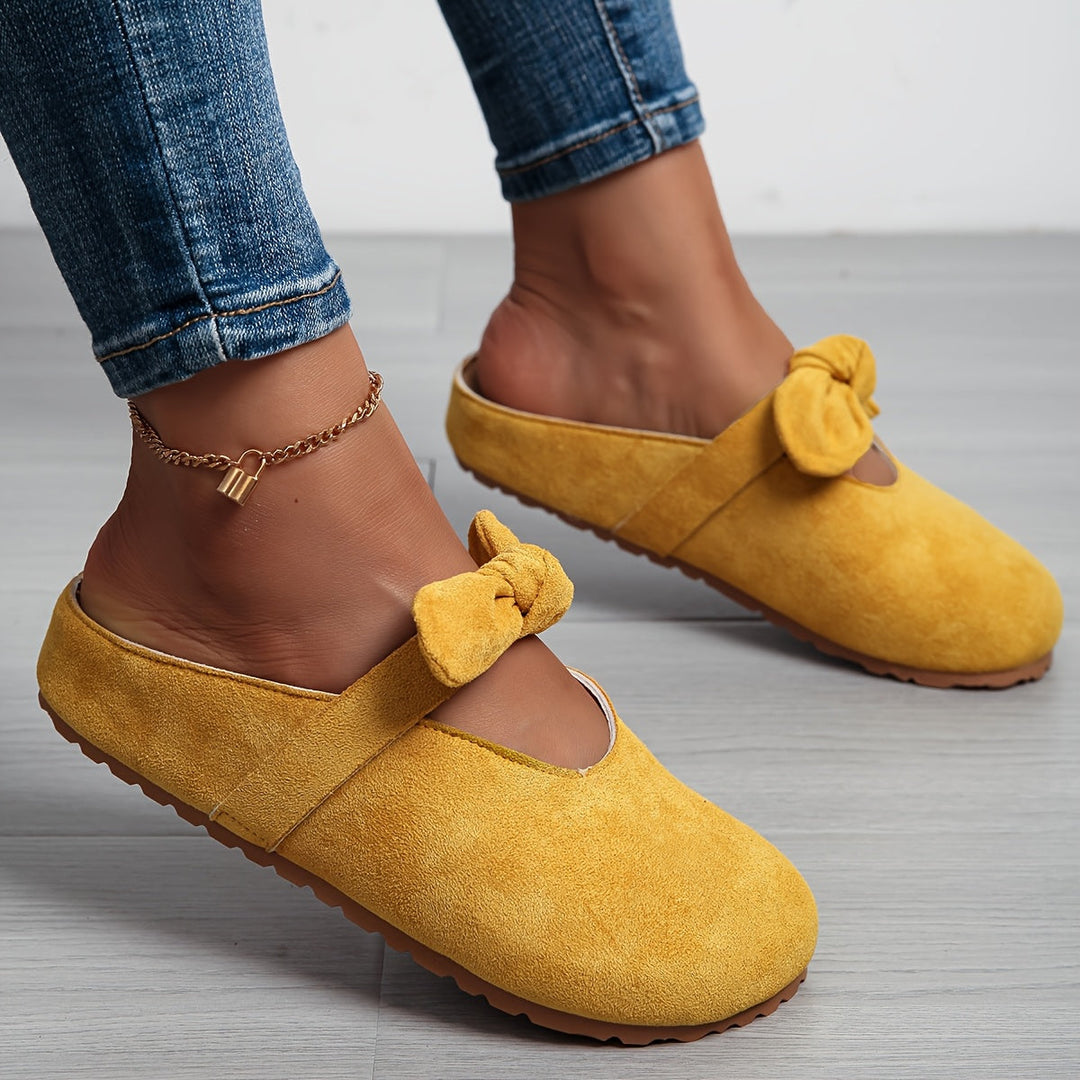 Minaya - Mules Com Tira de Laço
