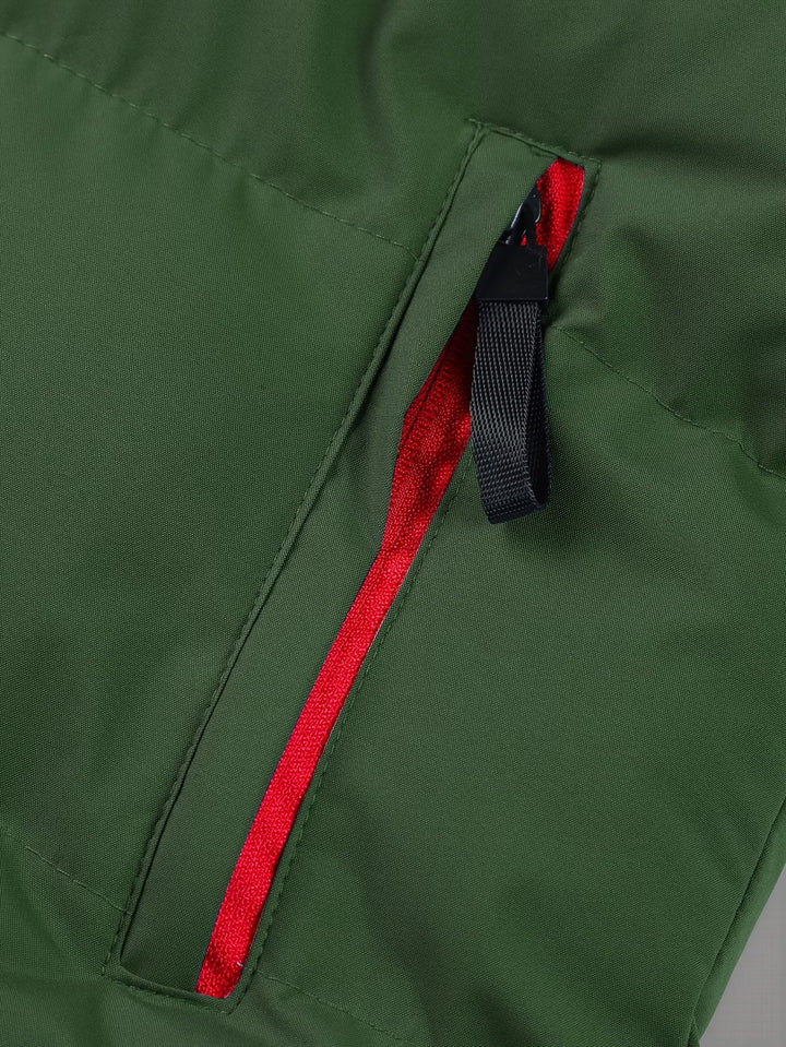Eliott - Colete SEM Mangas Com Bolsos Com Fecho