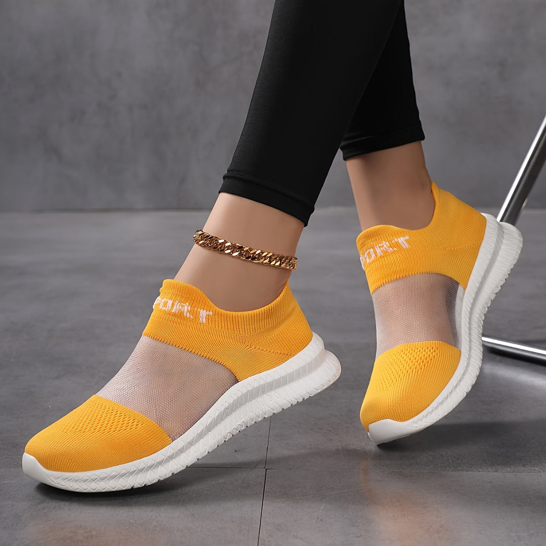 Aziha - Sapatos Rasos Sem Atacadores