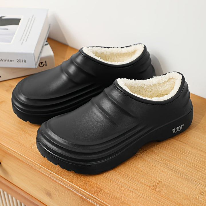 Ludmela - Sapatos Quentes De Inverno