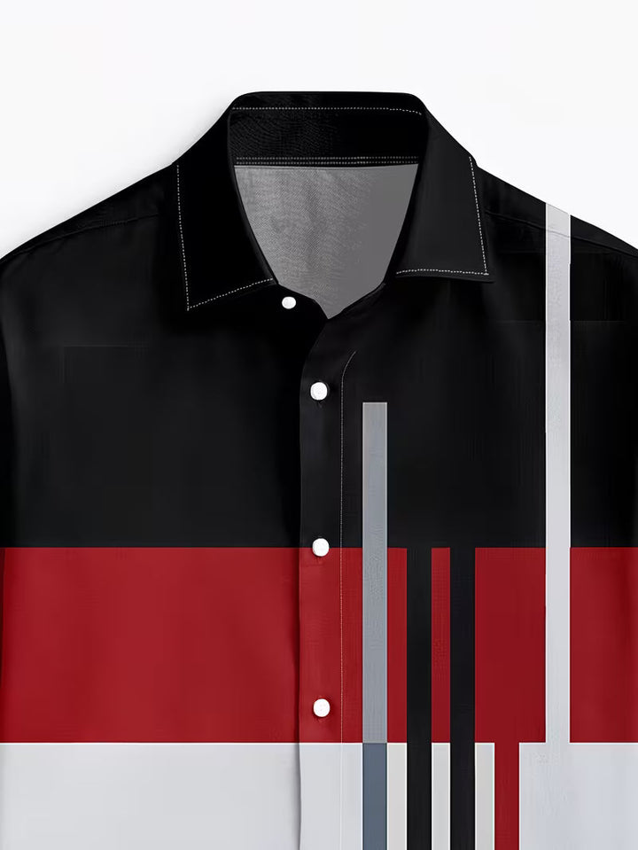 Mehmed - Camisa Casual Com Botões