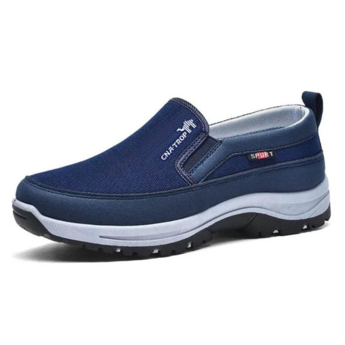Kjetil - Sapatos Ortopédicos Respiráveis Para Viagem