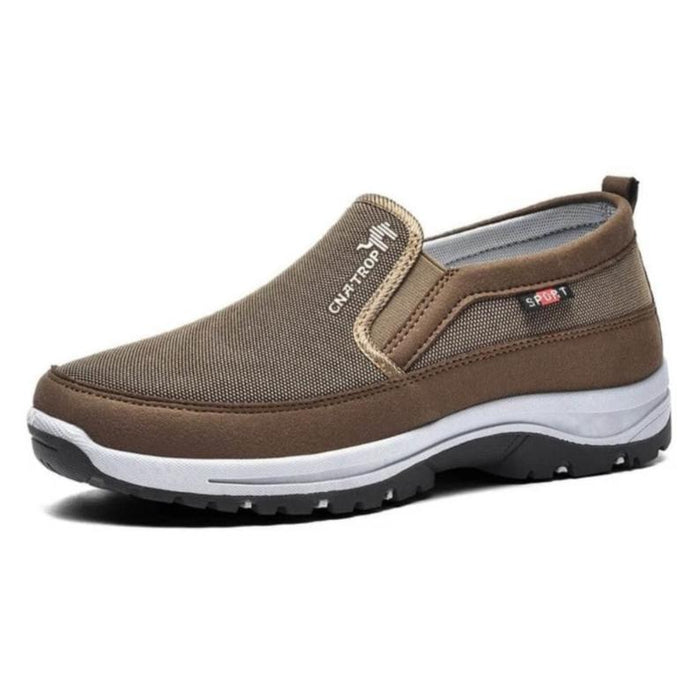 Kjetil - Sapatos Ortopédicos Respiráveis Para Viagem