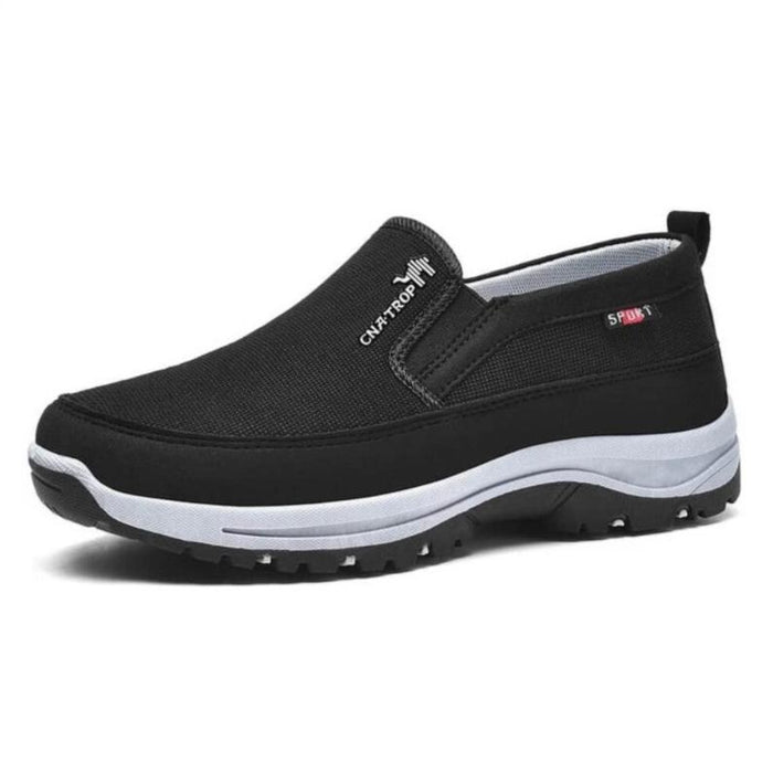 Kjetil - Sapatos Ortopédicos Respiráveis Para Viagem